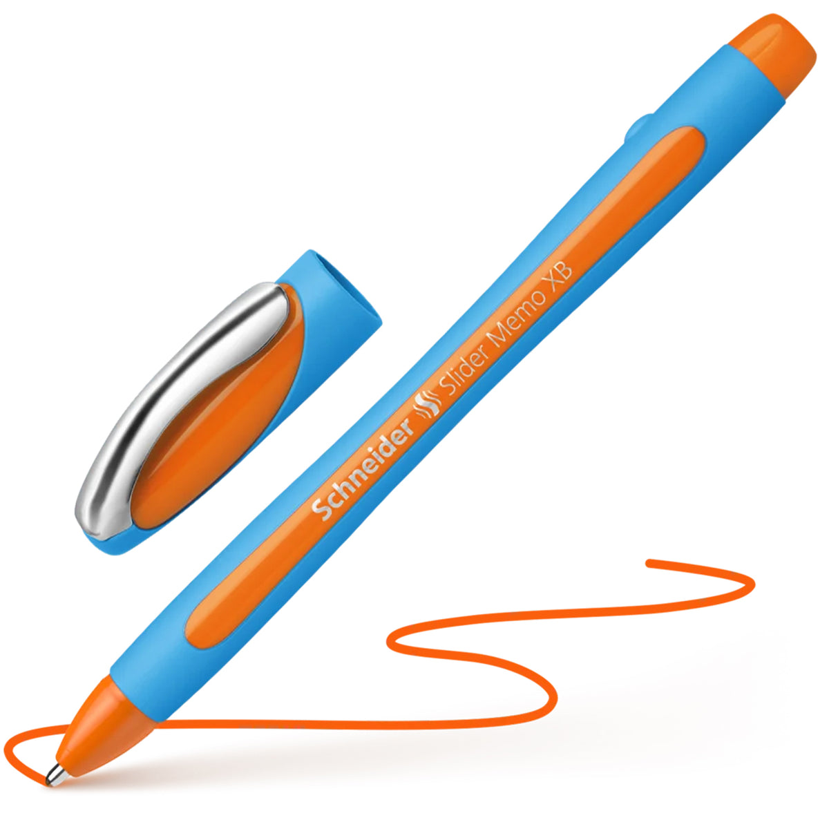 Schneider Slider Memo · Kugelschreiber XB · Soft-Touch