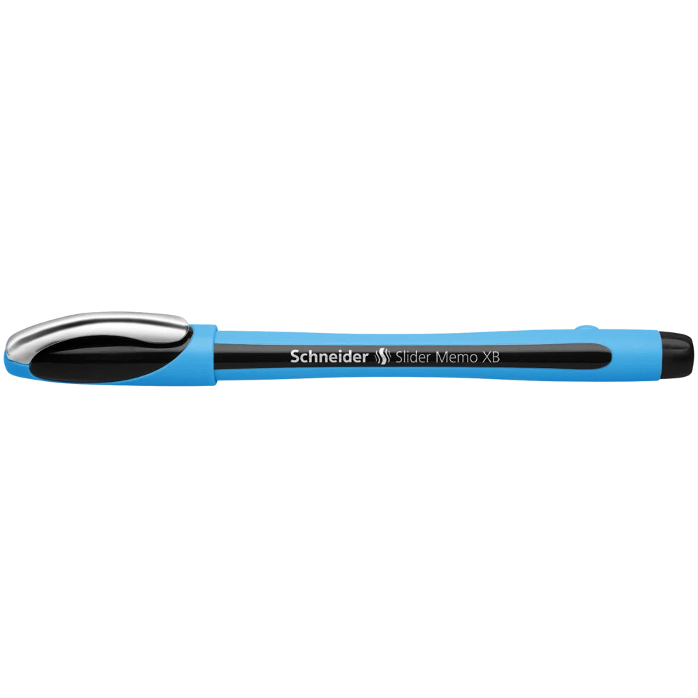 Schneider Slider Memo · Kugelschreiber XB · Soft-Touch