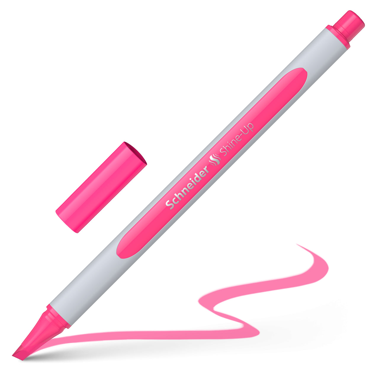 Schneider-Textmarker-Shine-Up-duenn-pink-112009-kaufen-lafueliki