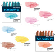 Schneider-Tintenpatrone-Pastell-Standart-Packung-6-Stueck-lafueliki