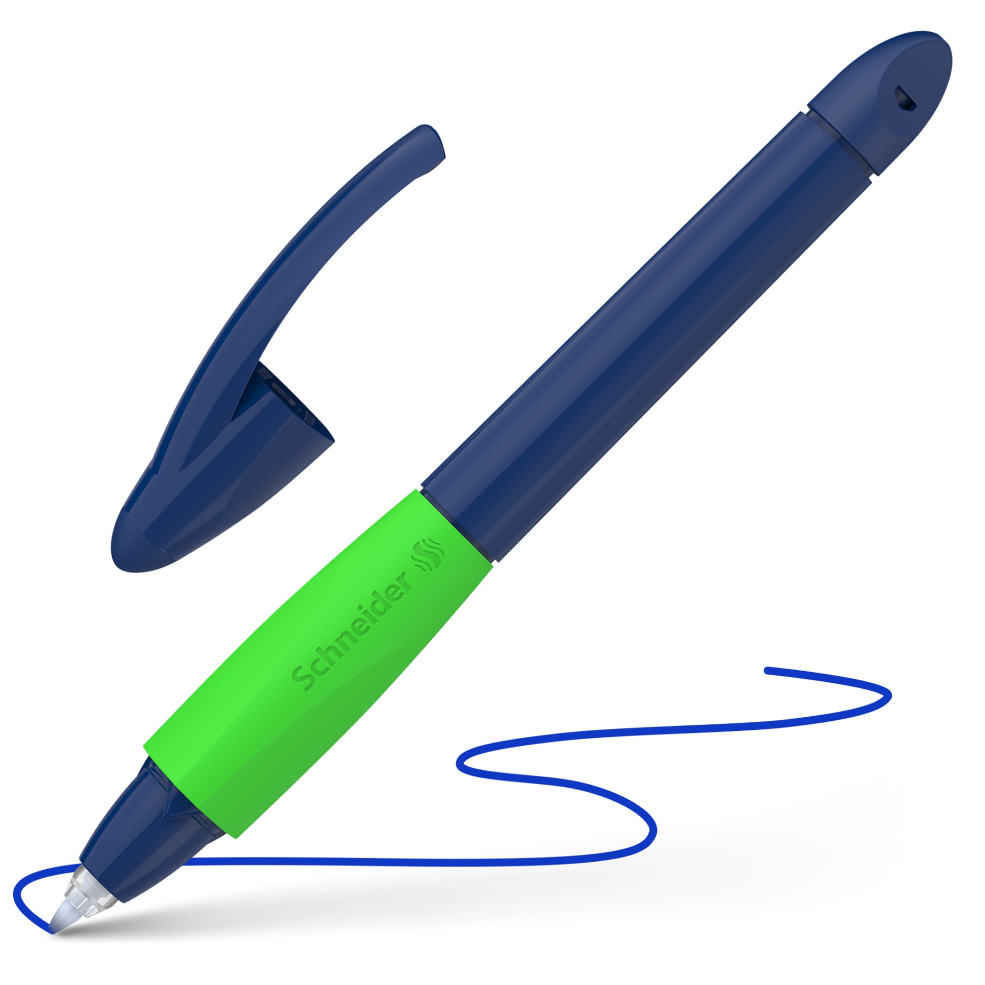 Schneider-Tintenroller-Base-Ball-188337-blau-gruen-online-kaufen-lafueliki