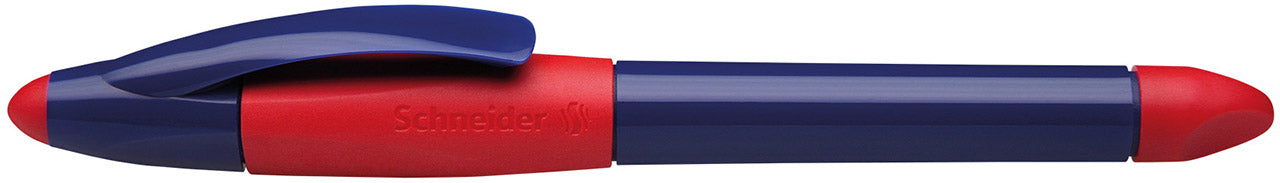 Schneider-Tintenroller-Base-Ball-blau-rot-dyn