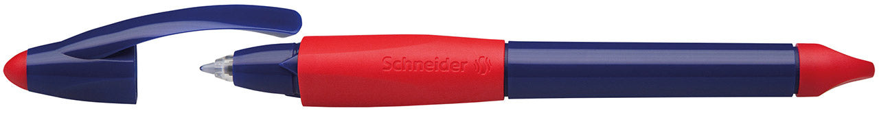 Schneider-Tintenroller-Base-Ball-blau-rot-kappe