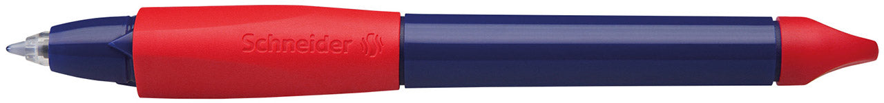 Schneider-Tintenroller-Base-Ball-blau-rot-ohne-kappe