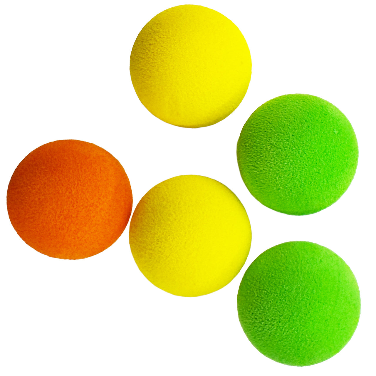 Schreib Hartschaumbälle Zauberkugel