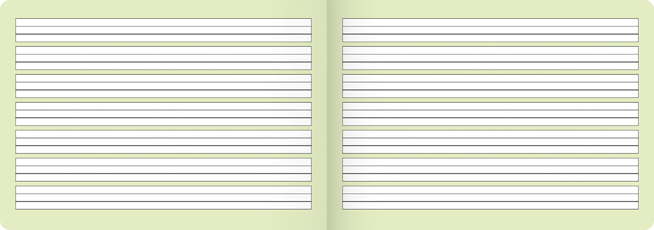 Schreibheft-1q-Lineatur-1-Klasse