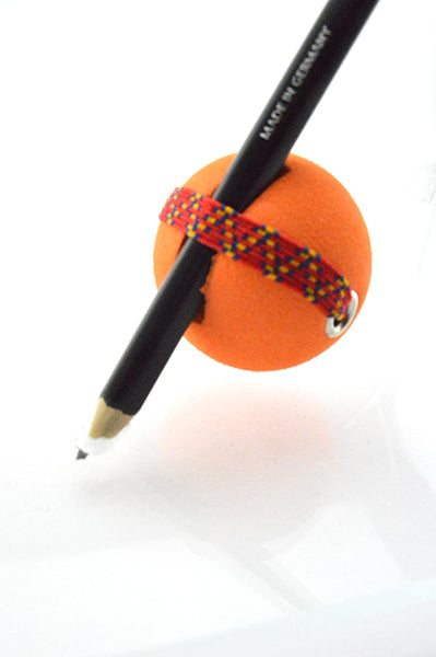 Schreibhilfe-Bolly-Schreibkugel-extra-gross-Stift-orange