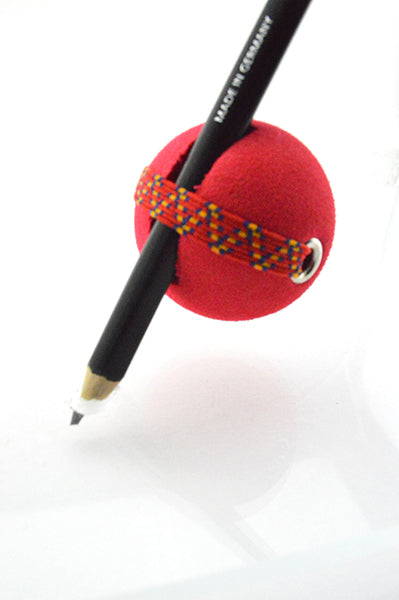 Schreibhilfe-Bolly-Schreibkugel-extra-gross-Stift-rot