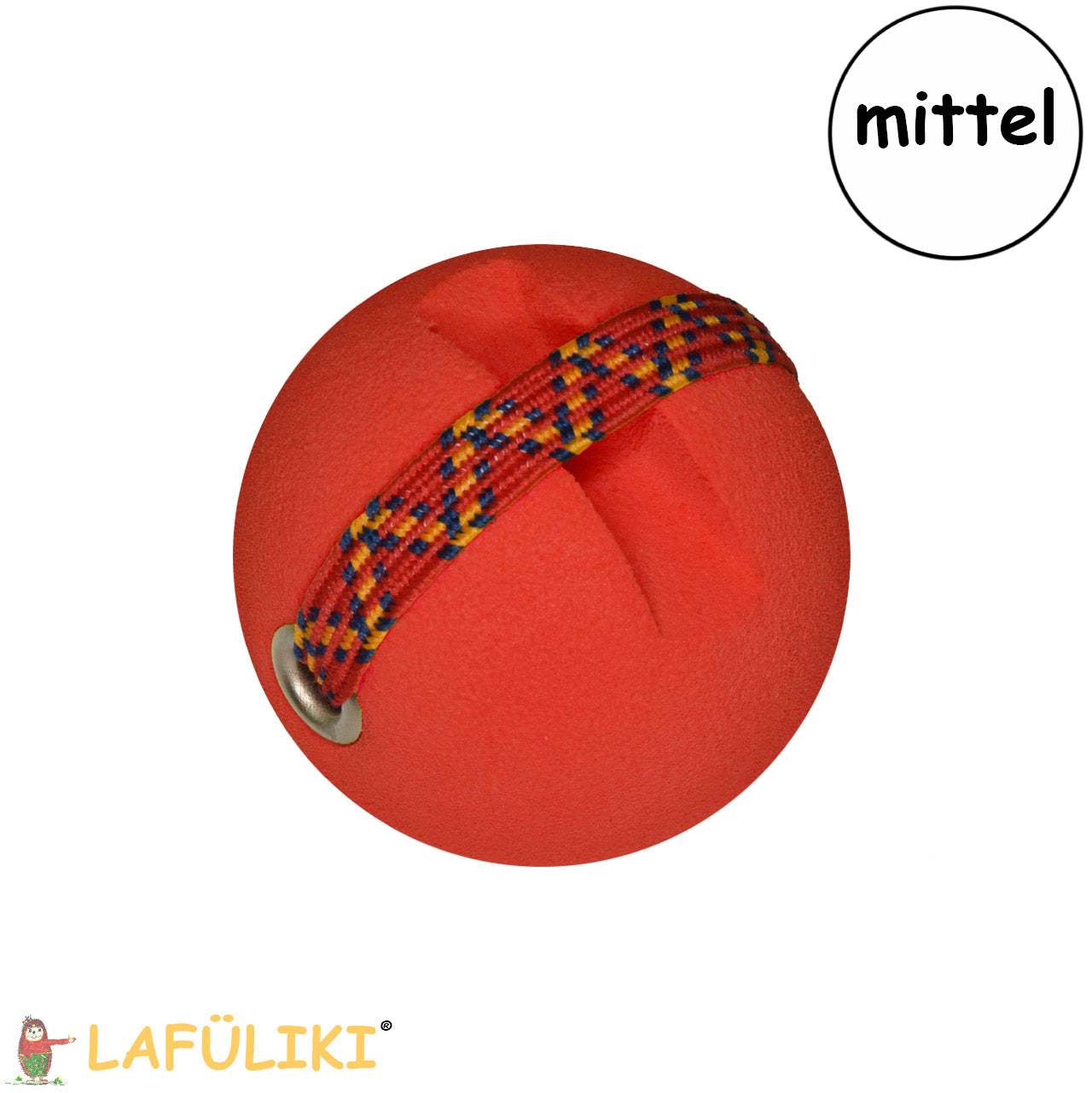 Schreibhilfe-Bolly-Schreibkugel-mittel-rot