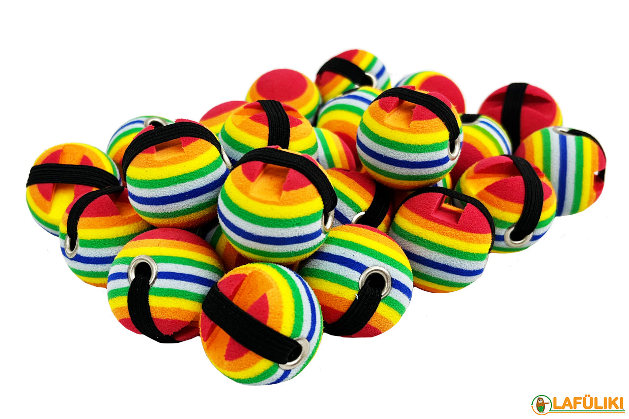 Schreibhilfe-Bolly-mittel-Regenbogen-Rainbow-Schreibkugel-Klassensatz-Set-LAFUELIKI
