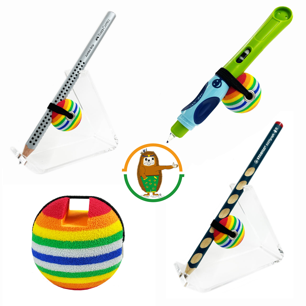 Schreibhilfe-Bolly-mittel-Regenbogen-Rainbow-Schreibkugel-banner-LAFUELIKImoLfflMIXzETB