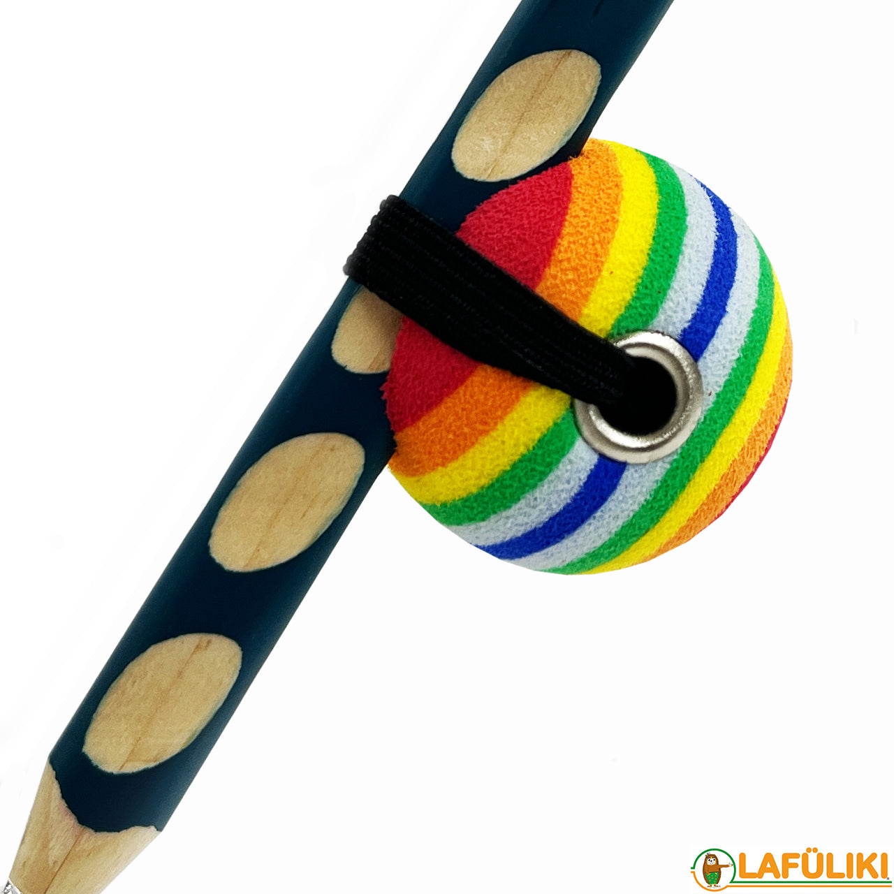Schreibhilfe-Bolly-mittel-Regenbogen-Schreibkugel-LAFUELIKI