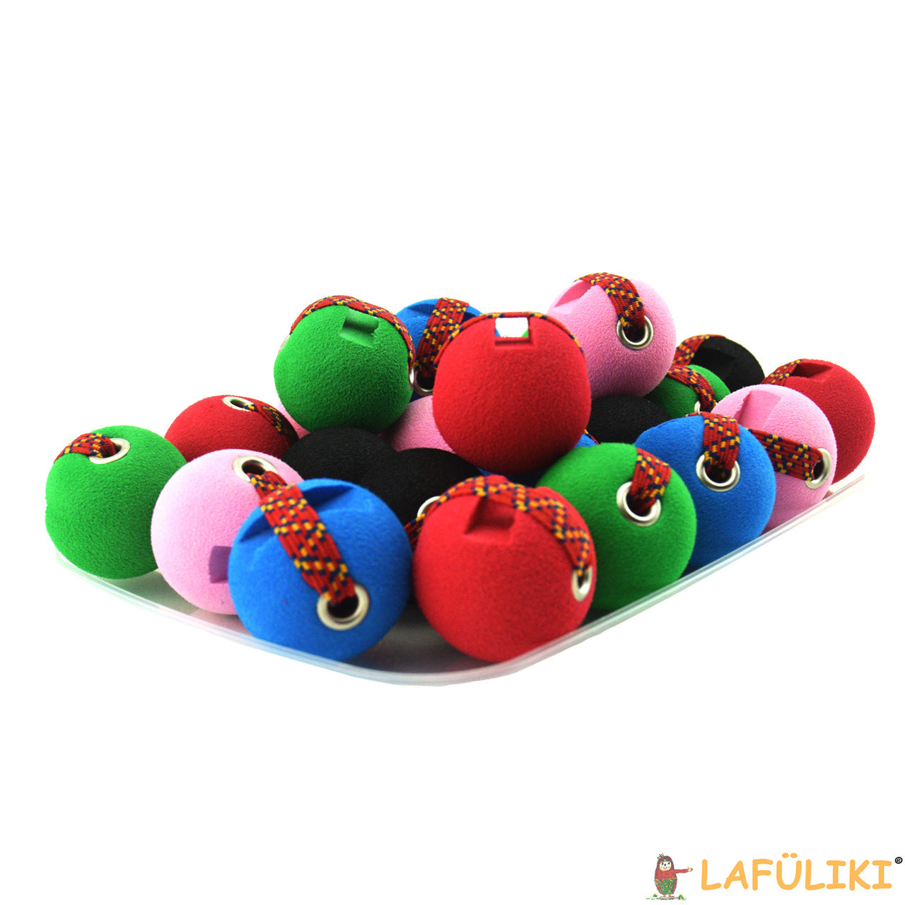 Schreibhilfe-Bolly-schreibkugel-ball-mittel-6303-Set-25-Stueck-Klassensatz-lose-lafueliki