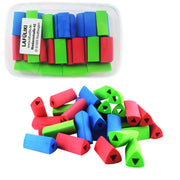 Schreibhilfe-Dreikant-Softy-6317-Set-30_Stueck-klassensatz-neu-lafueliki