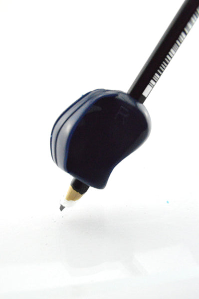 Schreibhilfe-Lafueliki-crossover-Grip-Stift-dunkelblau