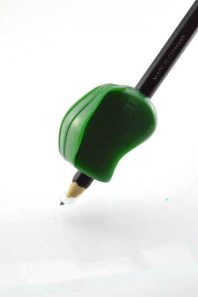 Schreibhilfe-Lafueliki-crossover-Grip-Stift-gr-n