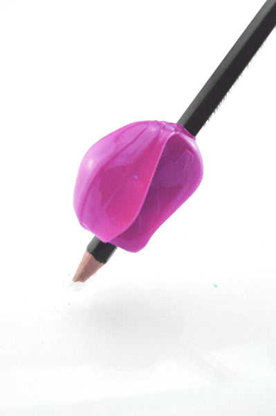 Schreibhilfe-Lafueliki-crossover-Grip-Stift-pink