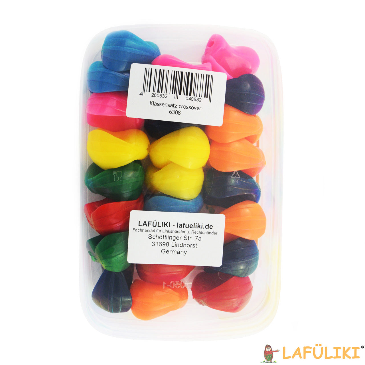 Schreibhilfen-Set-Crossover-grip-bunt-6308-box-25_-Stueck-lafueliki