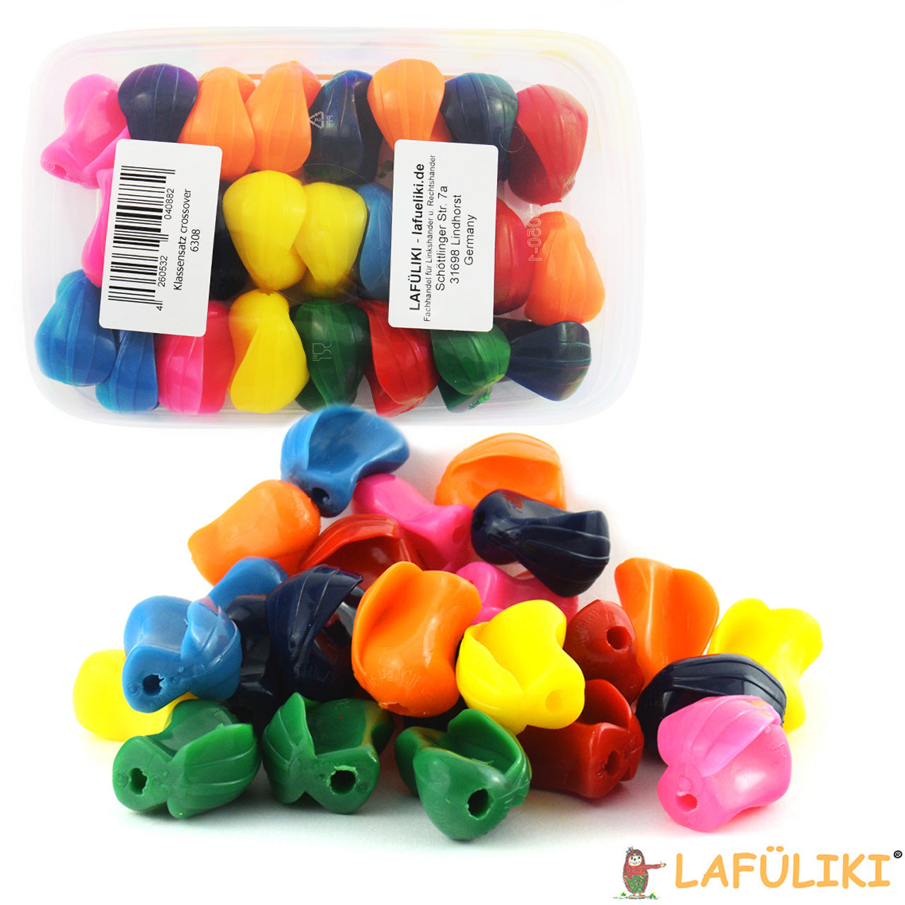 Schreibhilfen-Set-Crossover-grip-bunt-6308-mit-Fluegeln-25_-Stueck-kaufen-lafueliki