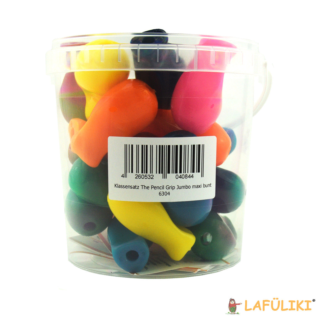 Schreibhilfen-Set-Pencil-Grip-Jumbo-Stabigrip-bunt-6304-box-25_Stueck-lafueliki