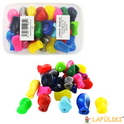 Schreibhilfen-Set-Pencil-Grip-Mix-6309-25_Stueck-Crossover-Muldi-Jumbo-mini-bunt-glitzer-lafueliki