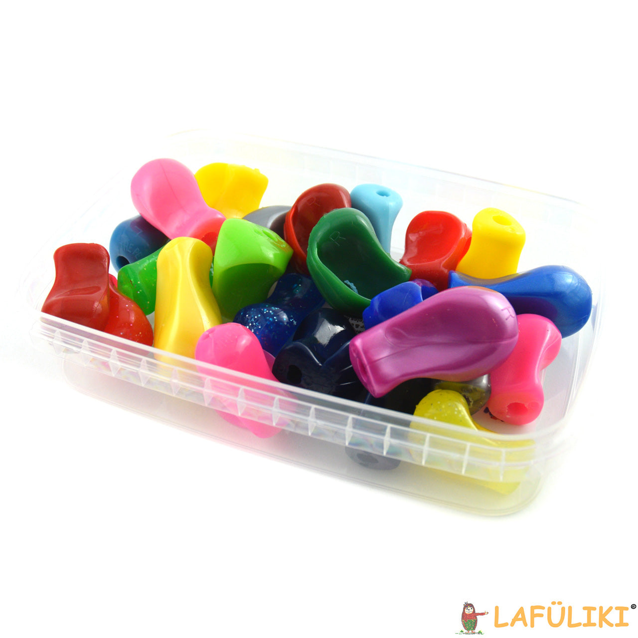 Schreibhilfen-Set-Pencil-Grip-Mix-6309-25_Stueck-box-offen-lafueliki