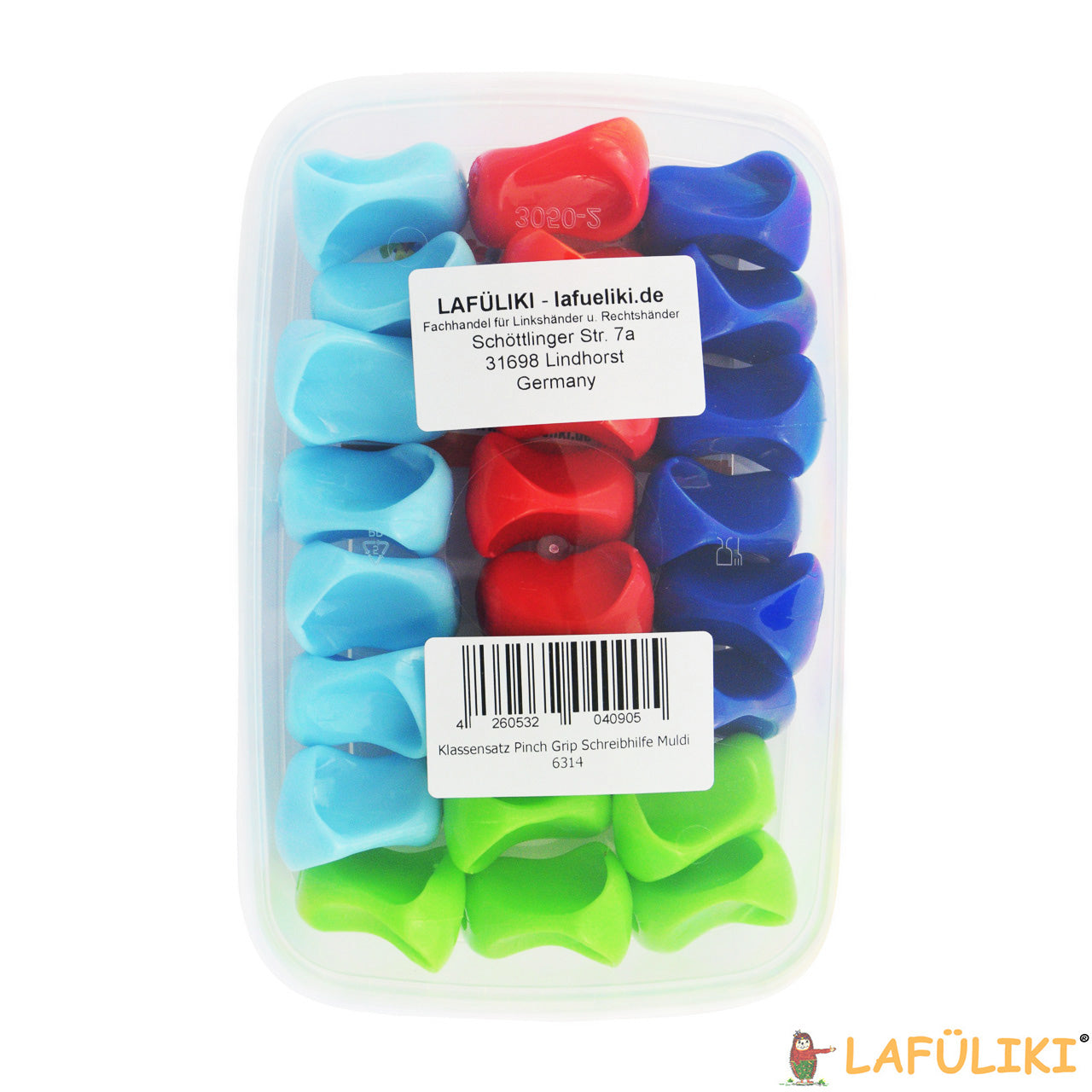Schreibhilfen-Set-Pinch-Grip-Muldi-25_Stueck-box-6314-Klassensatz-lafueliki