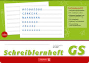 Schreiblernheft-Grundschrift-Din-A4-Querformat