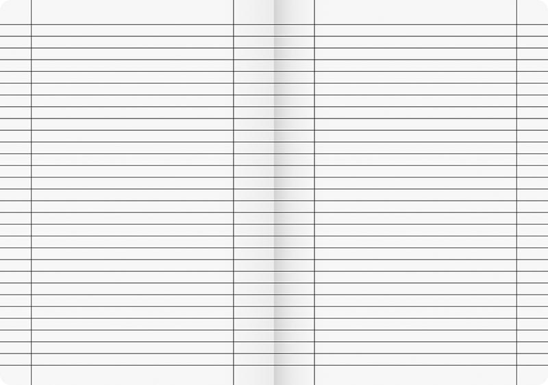 Schulheft-A4-Premium-Lineatur-27