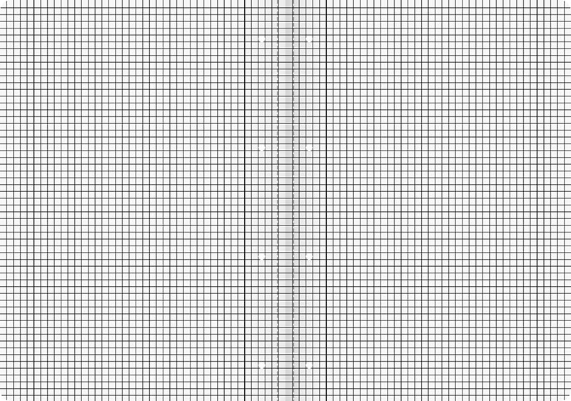 Schulheft-A4-Premium-Lineatur-38