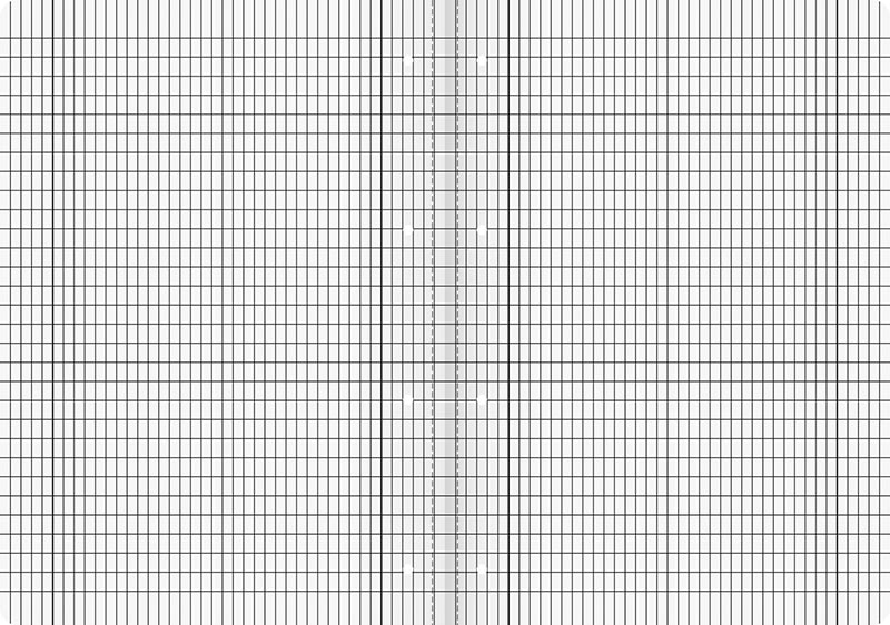Schulheft-A4-Premium-Lineatur-39
