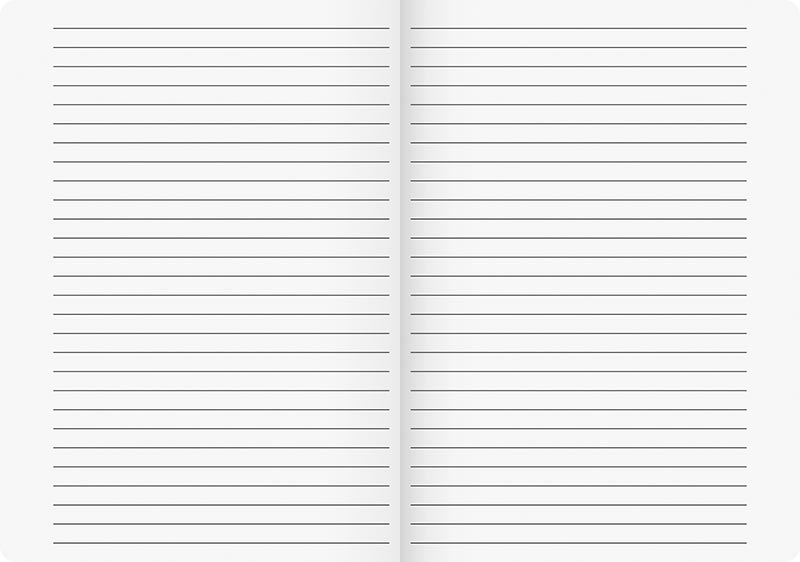 Schulheft-A4-Premium-Lineatur-4