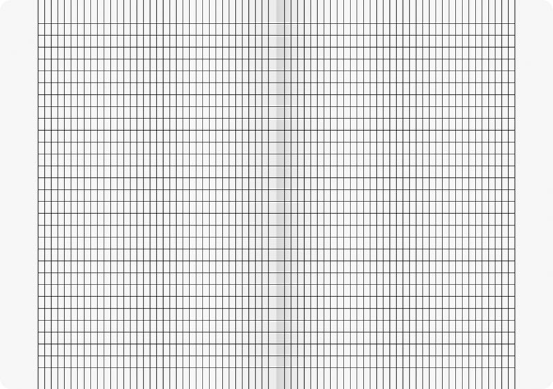 Schulheft-A4-Premium-Lineatur-8F