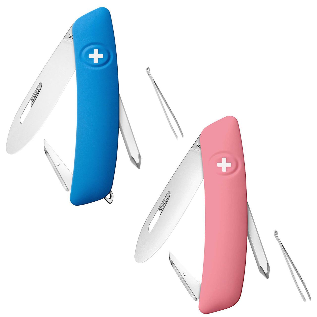 Schweizer-Taschenmesser-kinder-Swiza-J02-linkshaender-lafueliki