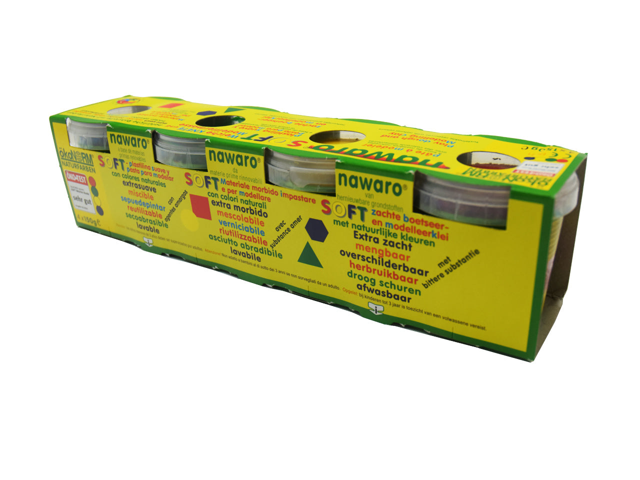 Soft-Knete-Set-4er-von-okoNorm-ovp-lafueliki