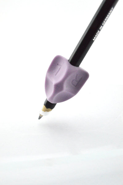 Solo-Grip-Schreibhilfe-Stift-flieder