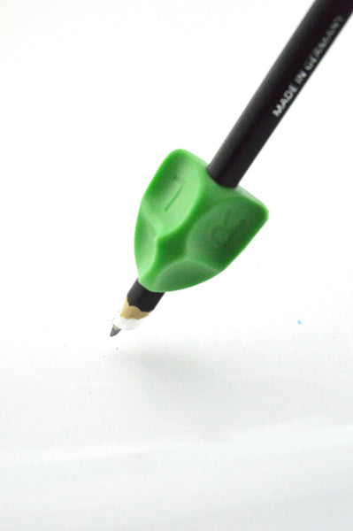 Solo-Grip-Schreibhilfe-Stift-gr-n