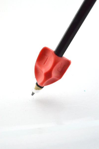 Solo-Grip-Schreibhilfe-Stift-rot