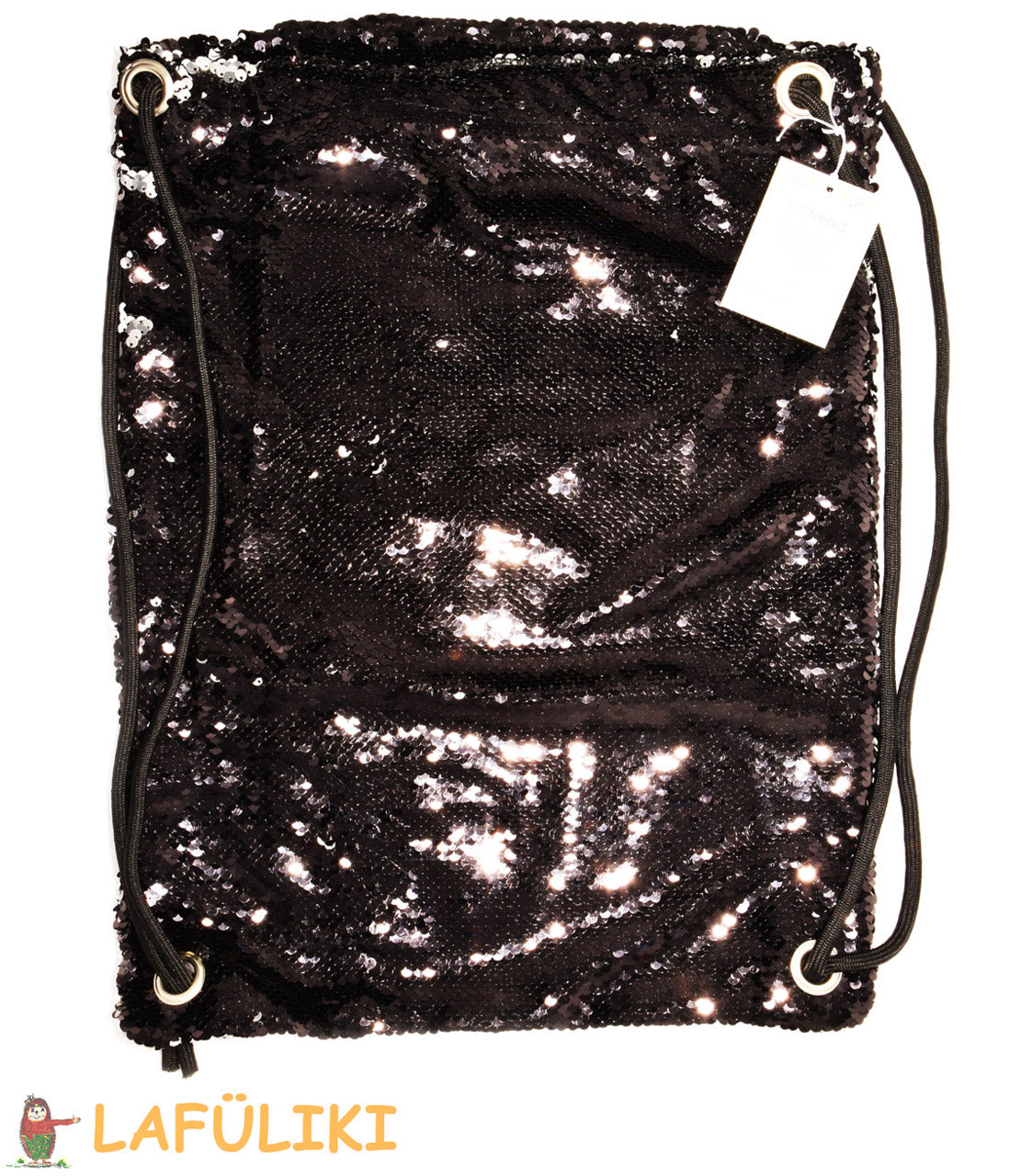 Sportbeutel-Wende-Pailletten-gymsack-schwarz