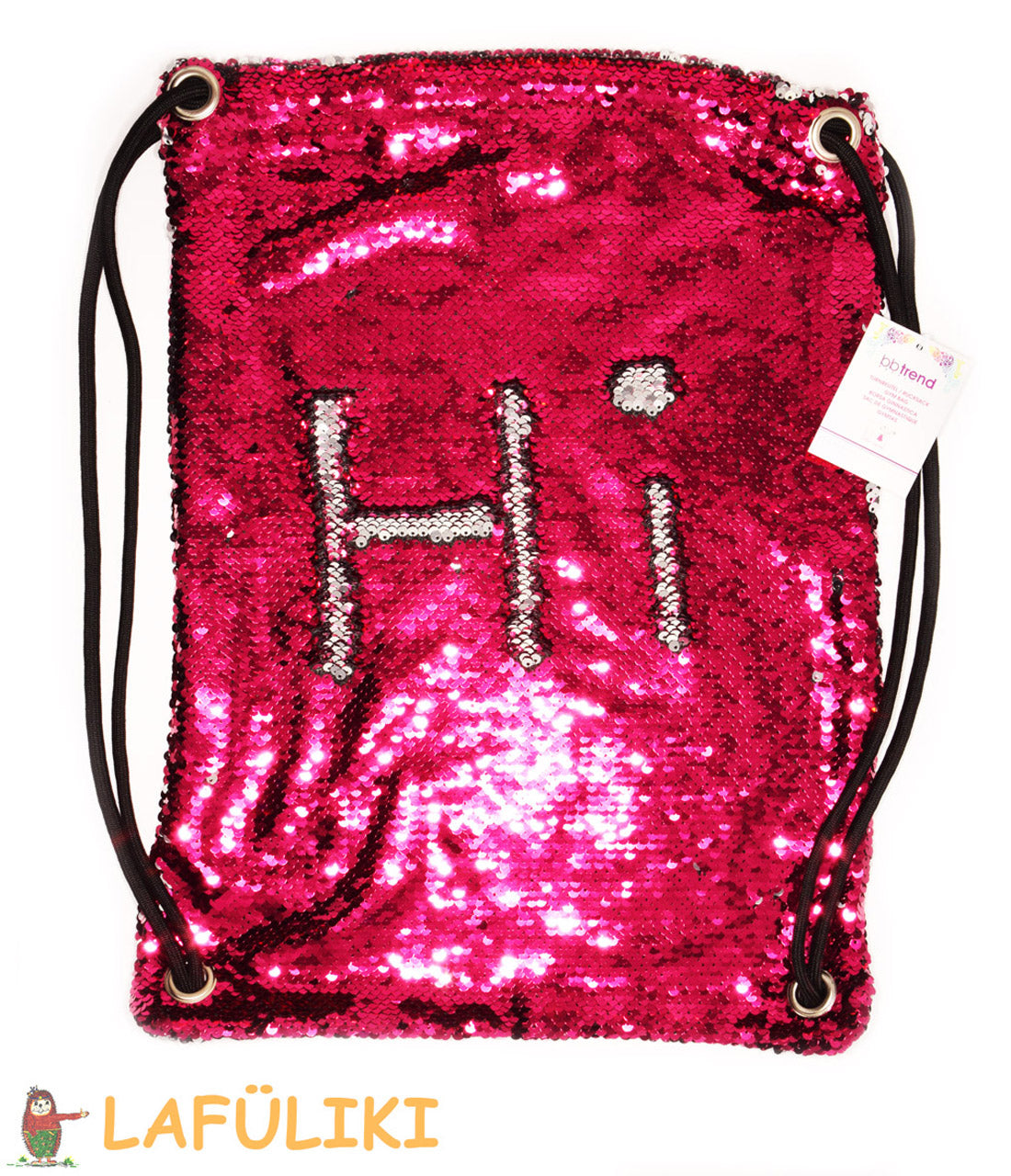 Sportbeutel-Wende-Pailletten-pink-silber