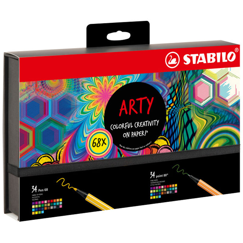 Stabilo-ARTY-Creative-Set-68er-pack-4006381590402-Fineliner-point-88-premium-filzstifte-pen-68-kaufen-77-6-1-20-lafueliki