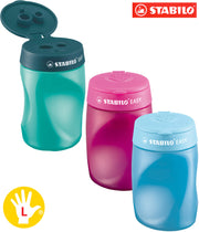 Stabilo-Anspitzer-Easy-pink-Linkshaender-Dosenspitzer-links-lafueliki