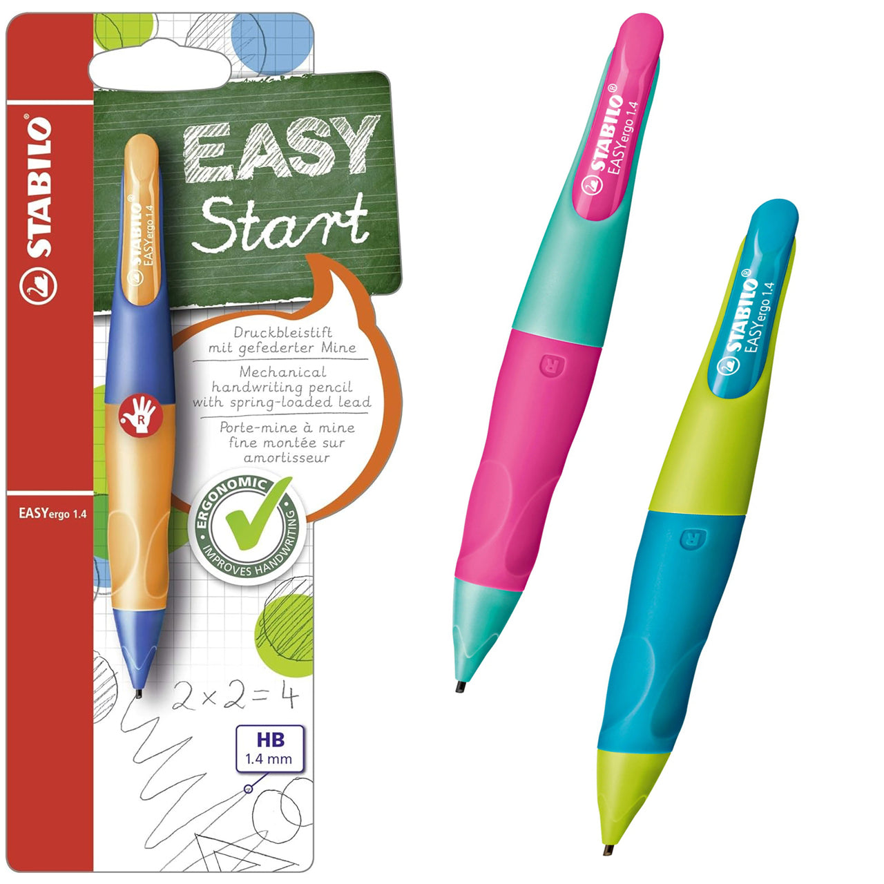 Stabilo-EASYergo-1-4-Druckbleistift-Rechtshaender-HB-kaufen-lafueliki