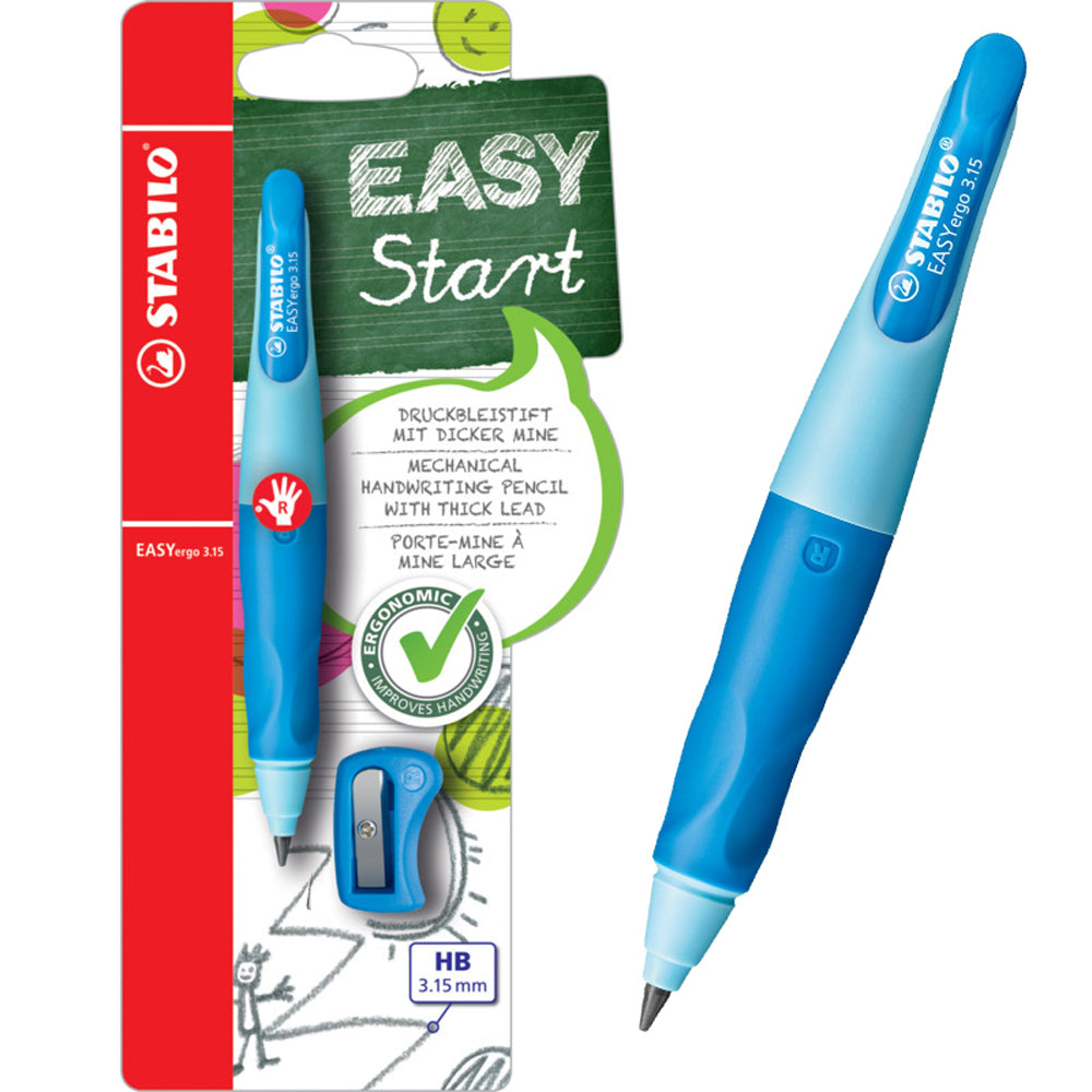 Stabilo-EASYergo-Rechtshaender-Schreiblernbleistift-HB-Mine-blau-hellblau-46873-online-kaufen-lafueliki