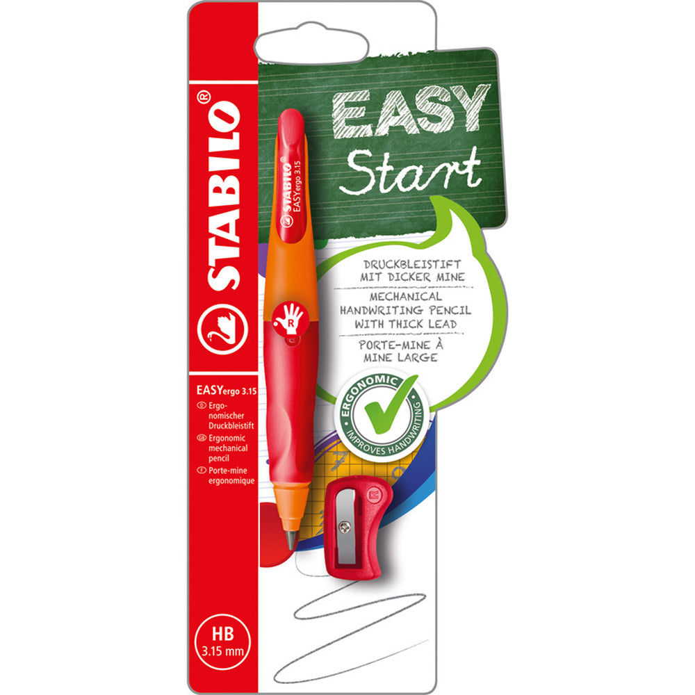Stabilo-EASYergo-Rechtshaender-Schreiblernbleistift-HB-Mine-rot-46876-online-kaufen-lafueliki