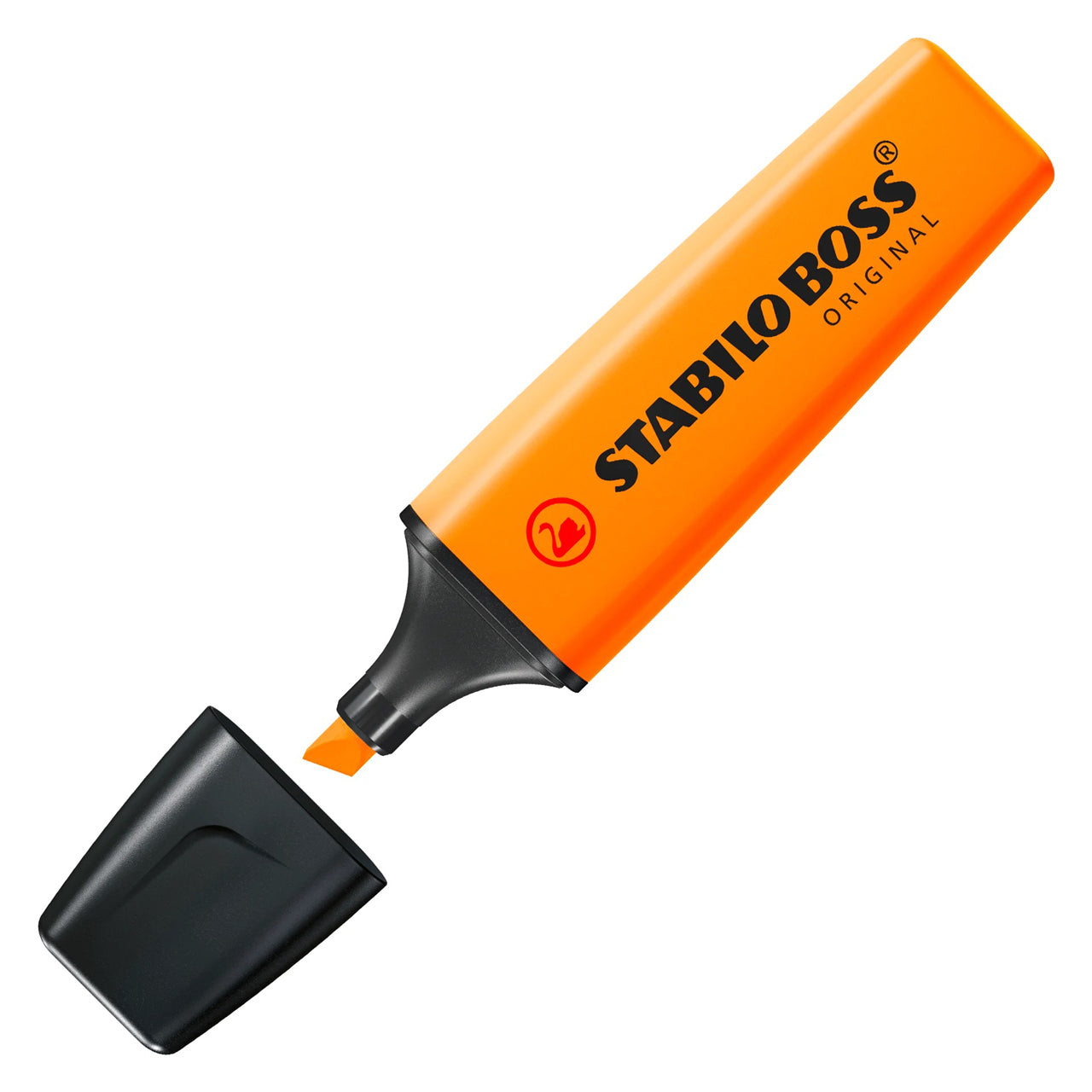Stabilo-Textmarker-Boss-Markierstift-fuer-die-Schule-Original-70_54-orange-lafueliki