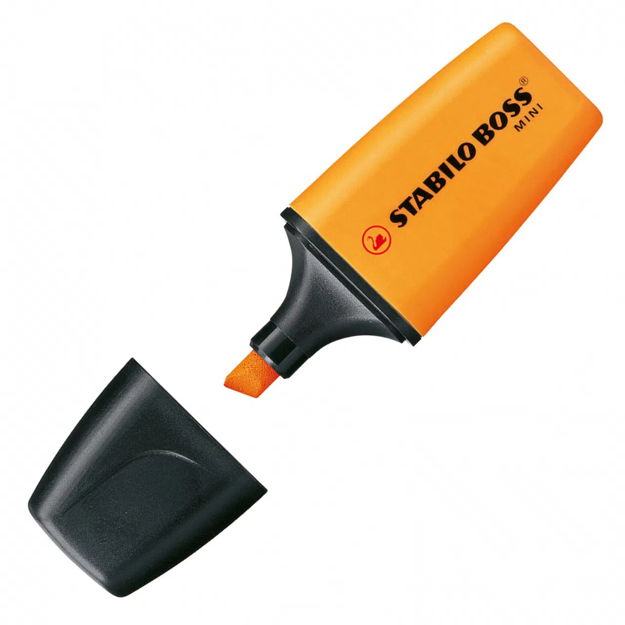 Stabilo-Textmarker-Boss-Mini-Marker-stift-orange-breit-duenn-0754-online-kaufen-lafueliki