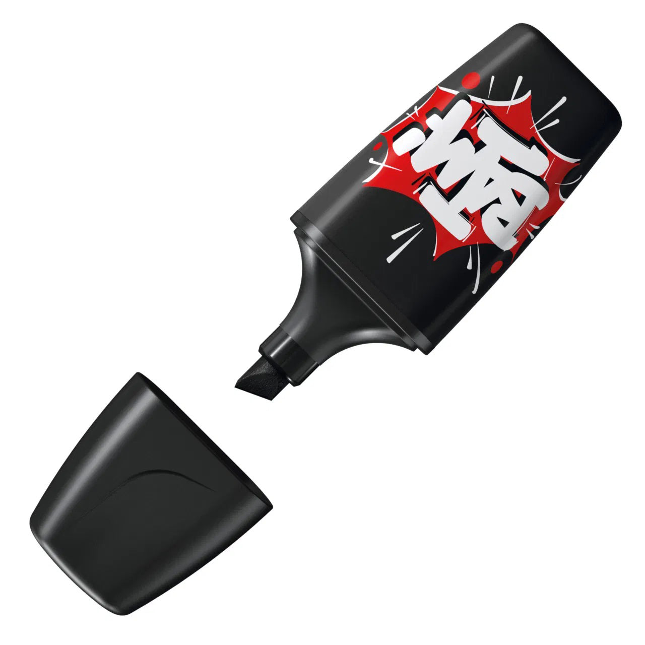 Stabilo-Textmarker-Boss-Mini-Marker-stift-schwarz-breit-duenn-4006381592369-online-kaufen-lafueliki