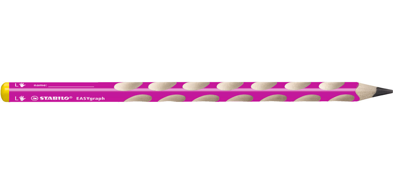 Stabilo-easy-graph-Bleistift-Linkshaender-pink-kaufen