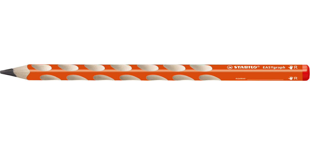 Stabilo-easy-graph-Rechtshaender-orange-lafueliki